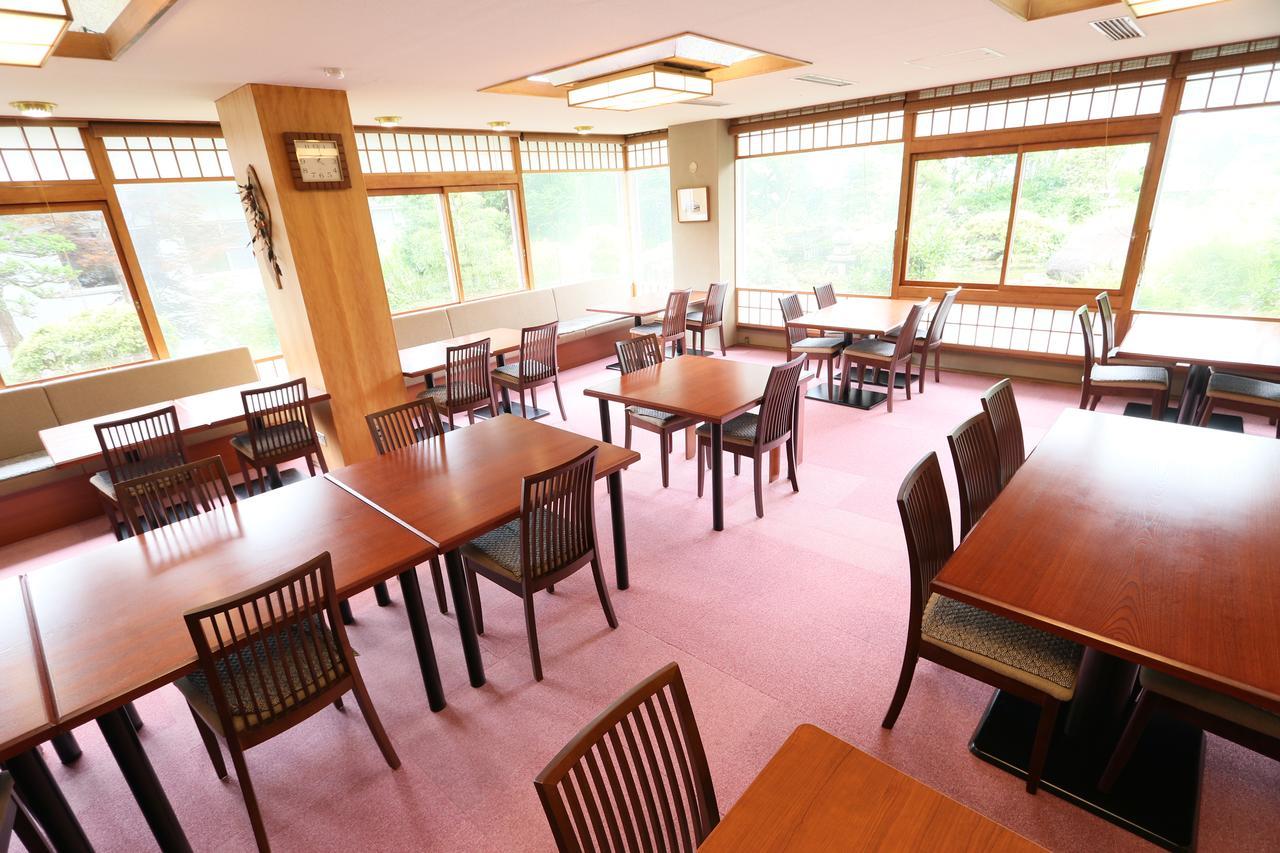 Kiriya Ryokan Нодзаваонсен Экстерьер фото