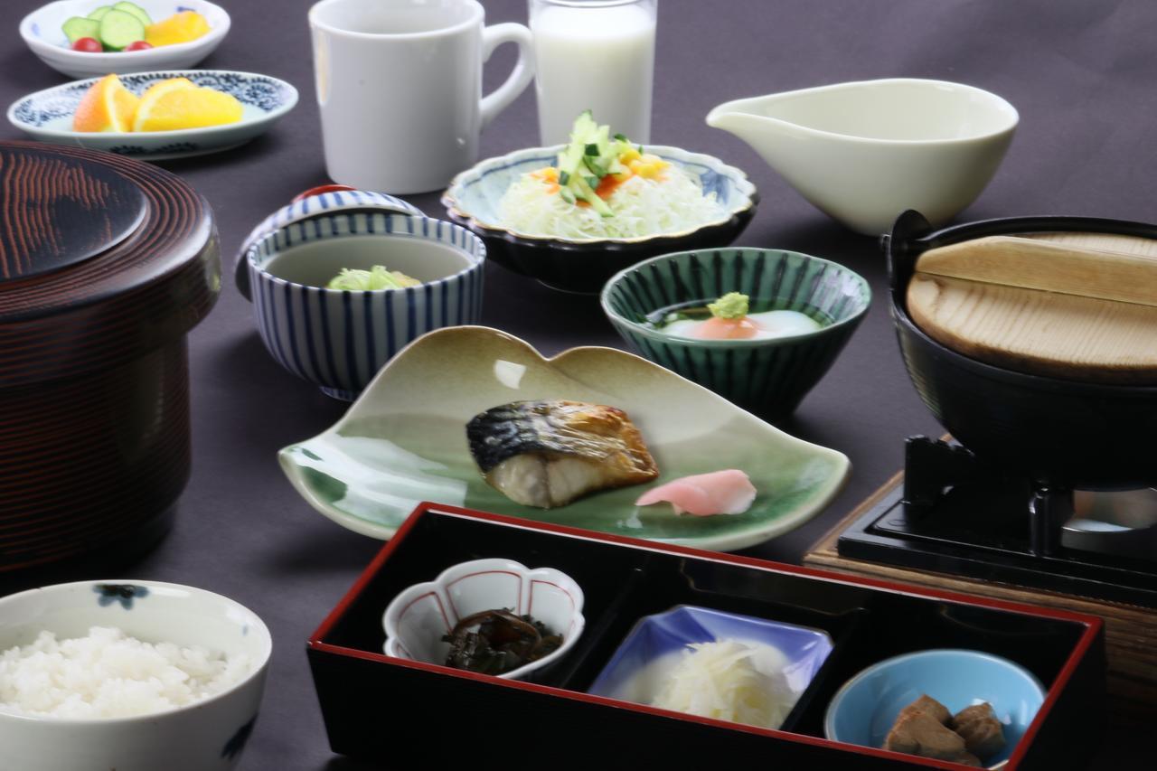 Kiriya Ryokan Нодзаваонсен Экстерьер фото