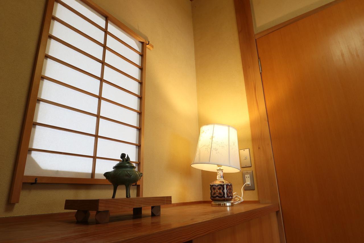 Kiriya Ryokan Нодзаваонсен Экстерьер фото