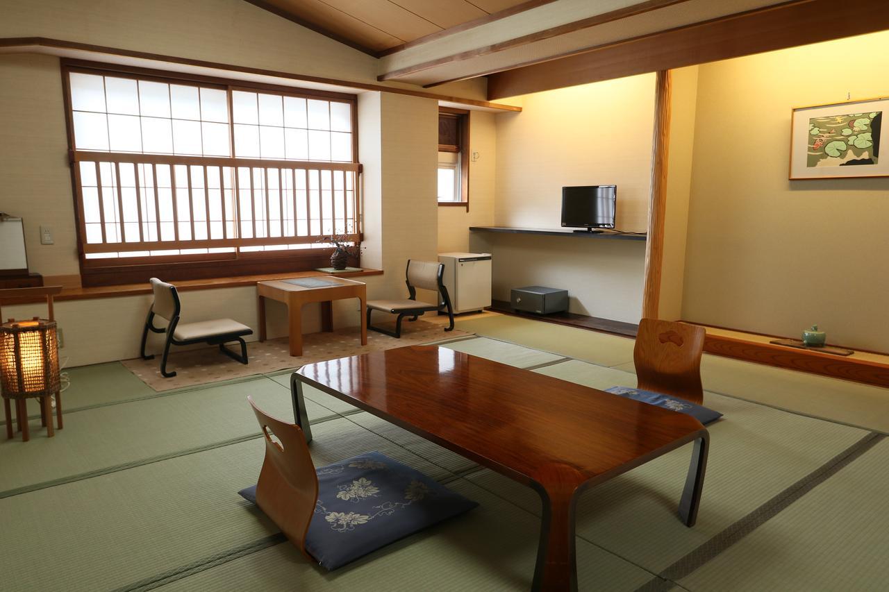 Kiriya Ryokan Нодзаваонсен Экстерьер фото