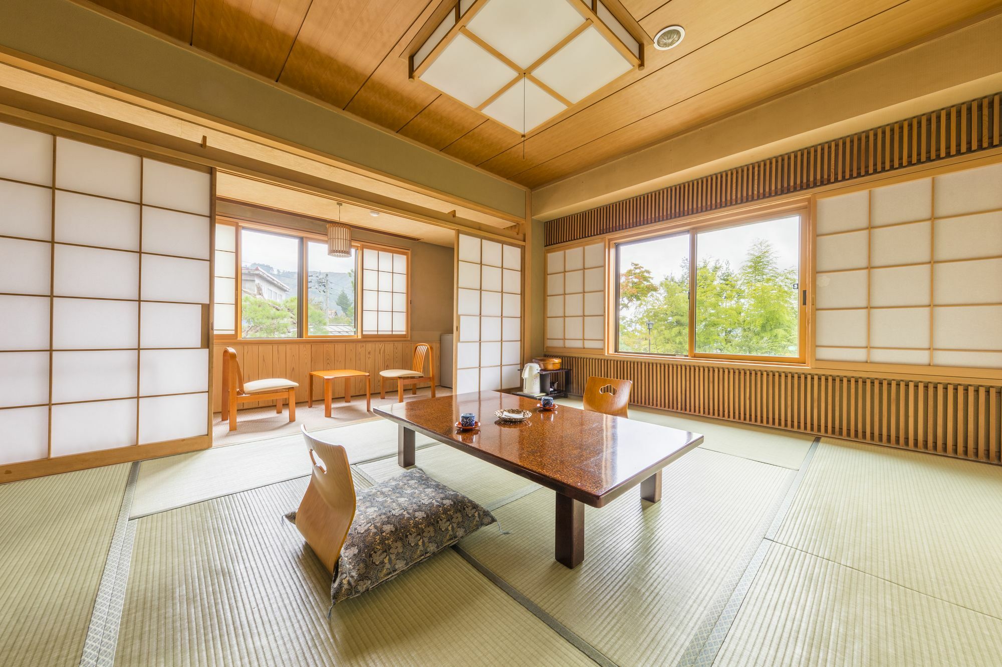 Kiriya Ryokan Нодзаваонсен Экстерьер фото